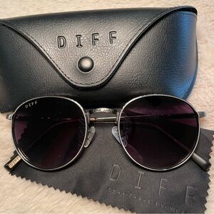 DIFF Brooks Sunglasses